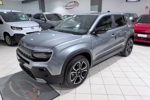 JEEP Avenger 1.2 Turbo 110CV e-Hybr. Summit