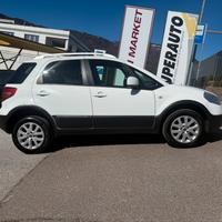 Fiat Sedici 2.0 MJT 16V DPF 4x4 Experience