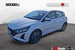 Hyundai i20 III 2023 1.0 t-gdi Connectline 10...