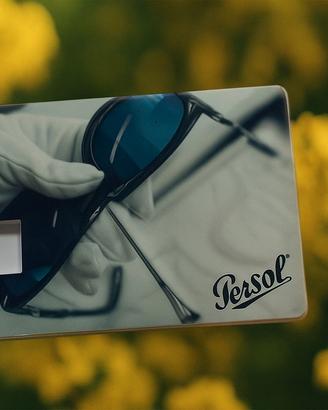 Pendrive 4GB a forma di carta di credito - Persol