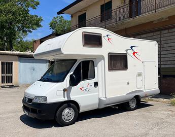 Camper Fiat