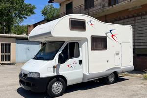 Camper Fiat
