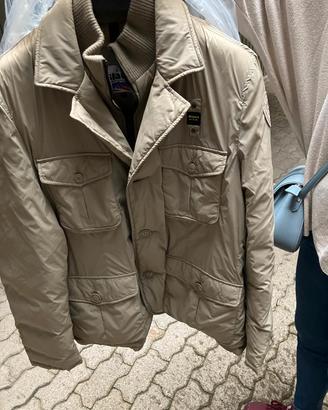 giaccone Blauer taglia XXL