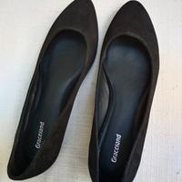 Scarpe ballerine nere