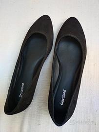 Scarpe ballerine nere