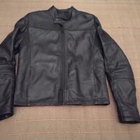 Giacca giubbotto moto pelle Tucano Urbanotaglia M