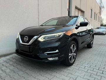 Nissan Qashqai 1.5 dCi 115 N-Connecta