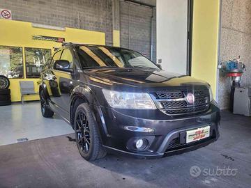 FIAT Freemont 2.0 Mjt 170 CV 4x4 aut. Black Code