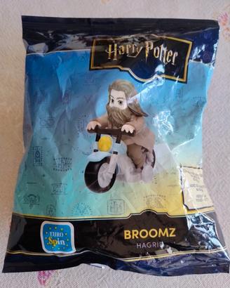 HAGRID linea Harry Potter Eurospin 