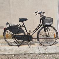 bicicletta  marca unica