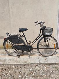 bicicletta  marca unica