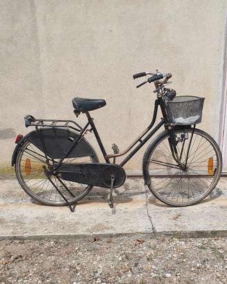 bicicletta  marca unica