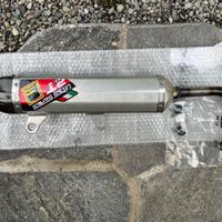 Silenziatore fresco ktm 