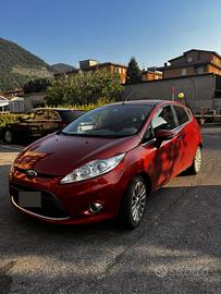 FORD FIESTA TITANIUM 2009 - 53.000 km ORIGINALI