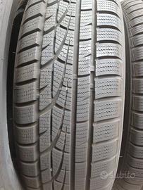 4 Pneumatici Invernali Hankook 195/65 R15