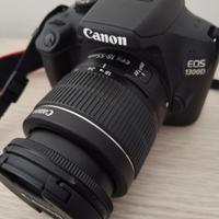 Fotocamera Canon 1300d EOS