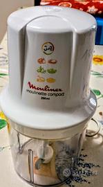 Tritatutto Moulinex compact
