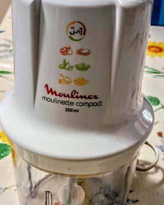 Tritatutto Moulinex compact