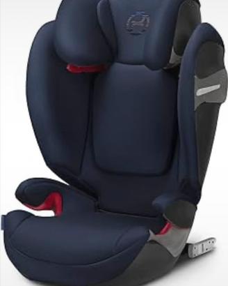Cybex Gold Solution S-Fix, Seggiolino Isofix G.2/3