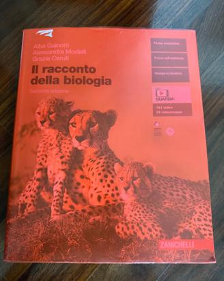 Il racconto della biologia