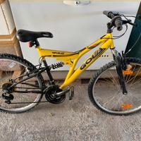 Bici mountain bike da ragazzo