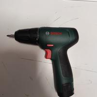 Avvitatore Bosch nuovo