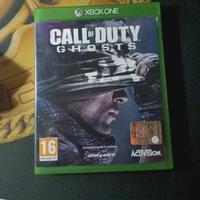 call of duty ghost per Xbox 