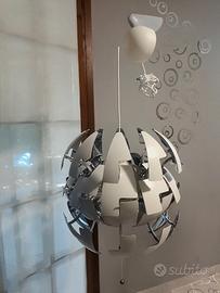 Lampadario moderno 