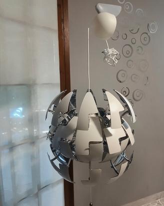 Lampadario moderno 