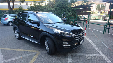 Hyundai Tucson 1.7