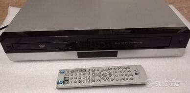 lettore DVD videoregistratore LG