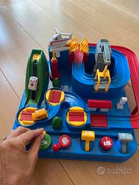 Gioco meccanico manuale