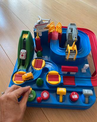 Gioco meccanico manuale