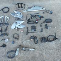 pezzi di ricambio honda cb 500 x 2014