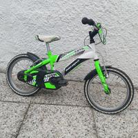 bicicletta 4-7 anni