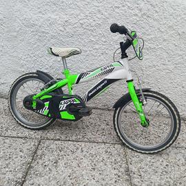 bicicletta 4-7 anni