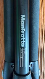 Treppiede Manfrotto 055CLB