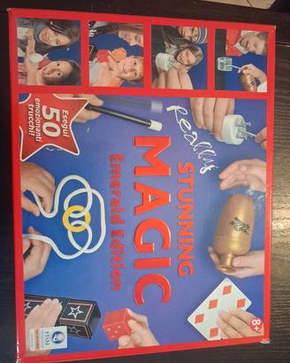 gioco per piccoli maghi