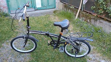 Bicicletta pieghevole 
