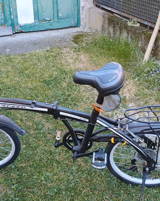 Bicicletta pieghevole 