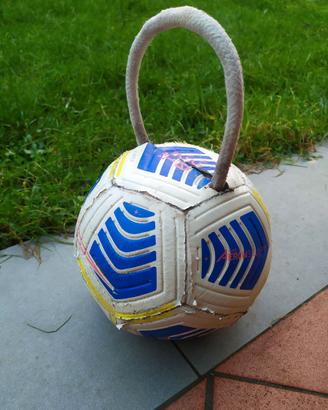 Kettlebell 8 kg esercizi fitness da casa