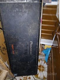 pioneer active subwoofer ts-wx77a mosfet 200w