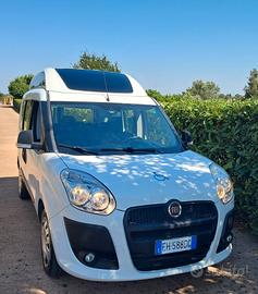 Fiat Doblo Doblò 1.6 TETTO ALTO TRASPORTO DISABILI