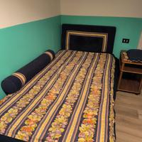 letto una piazza e mezza 