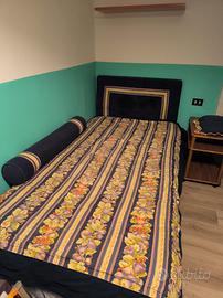 letto una piazza e mezza 