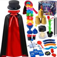 Gioco di magia scatola 