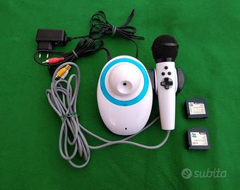 Console Karaoke Canta Tu Evolution con Cartucce