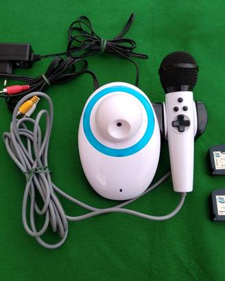 Console Karaoke Canta Tu Evolution con Cartucce