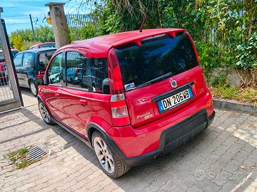 fiat panda 100hp