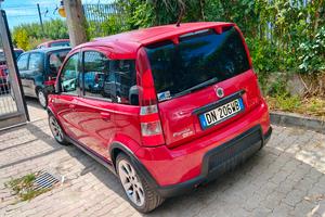 fiat panda 100hp